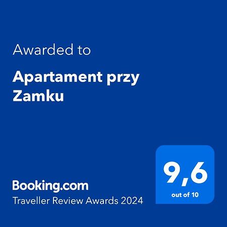 Apartament Przy Zamku Lublino Esterno foto