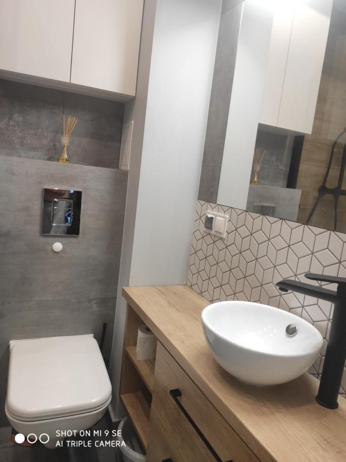 Appartamento Apartament Przy Zamku Lublino Esterno foto