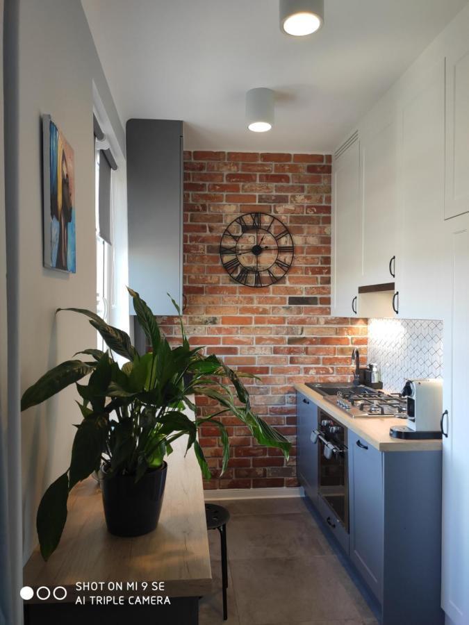 Apartament Przy Zamku Lublino Esterno foto
