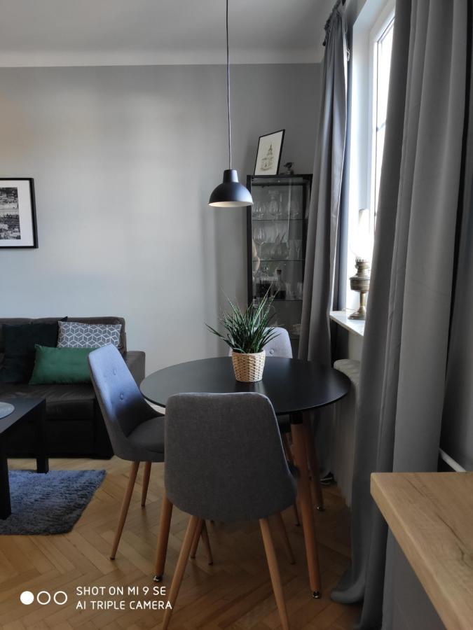 Appartamento Apartament Przy Zamku Lublino Esterno foto