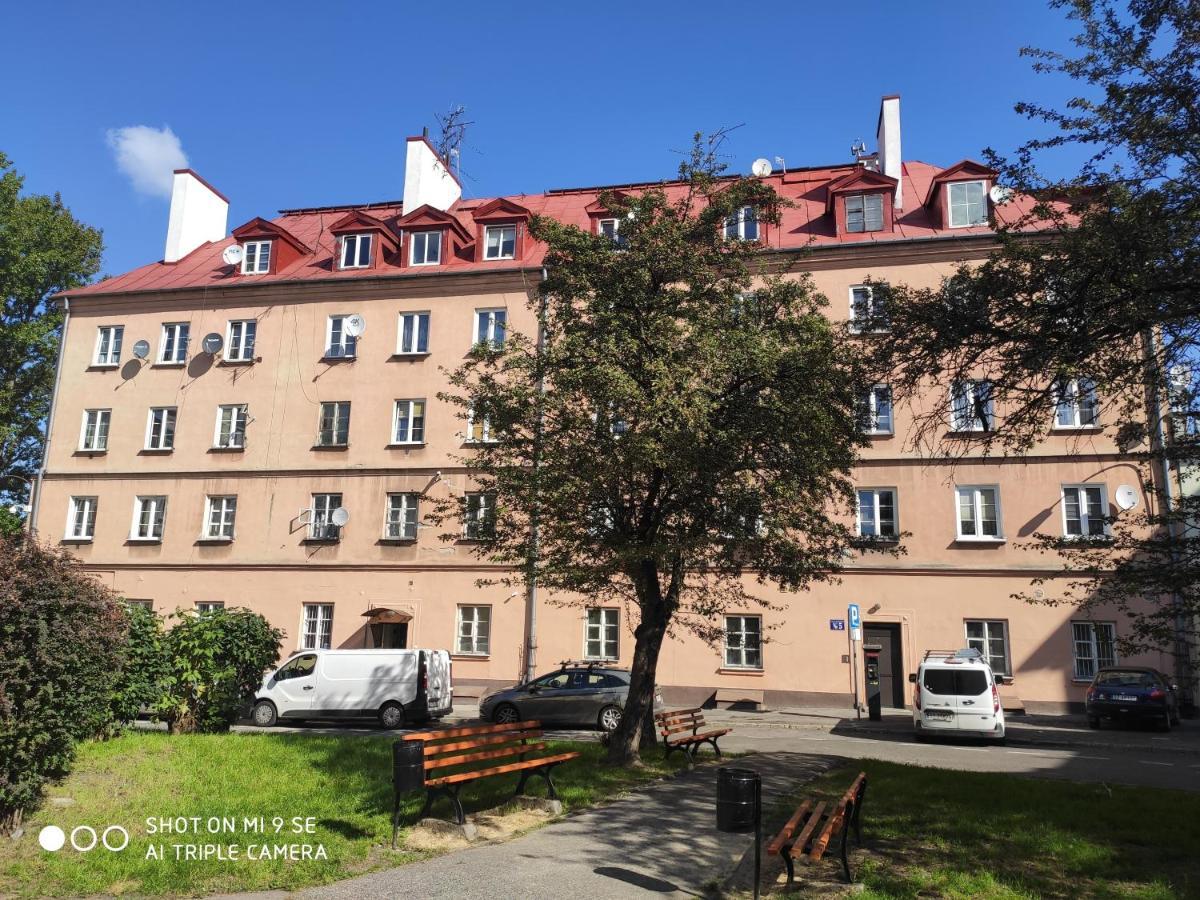 Apartament Przy Zamku Lublino Esterno foto