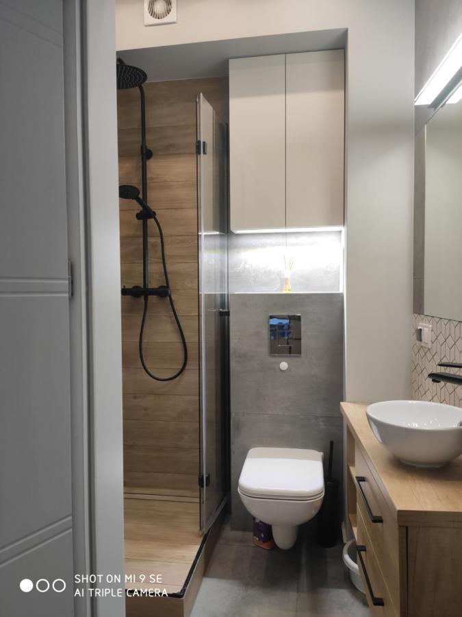 Apartament Przy Zamku Lublino Esterno foto