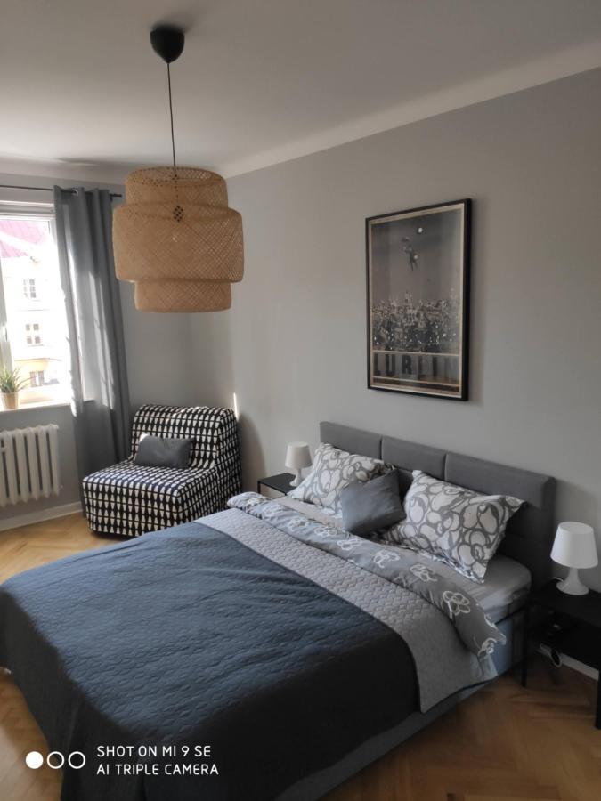 Appartamento Apartament Przy Zamku Lublino Esterno foto