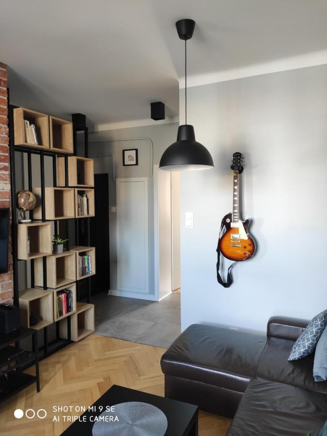 Appartamento Apartament Przy Zamku Lublino Esterno foto