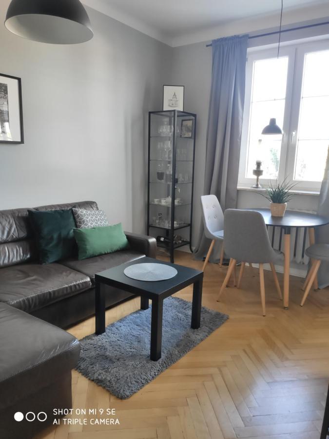 Appartamento Apartament Przy Zamku Lublino Esterno foto