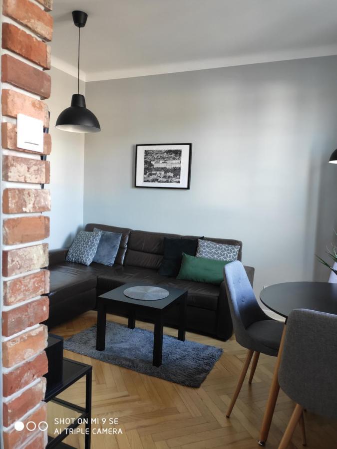 Appartamento Apartament Przy Zamku Lublino Esterno foto