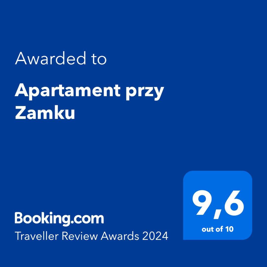 Appartamento Apartament Przy Zamku Lublino Esterno foto